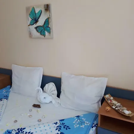 Guest house Blue House - синята къща 3*