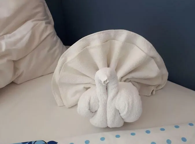 Guest house Blue House - синята къща