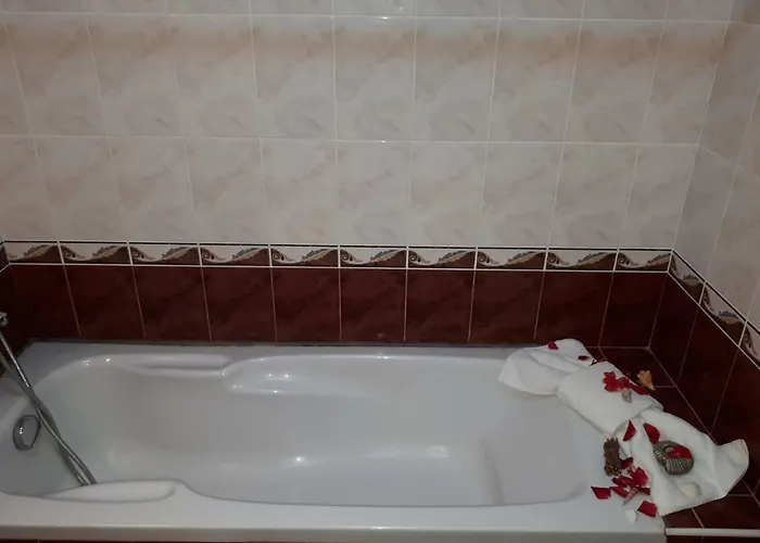 Guest house Blue House - синята къща Obzor