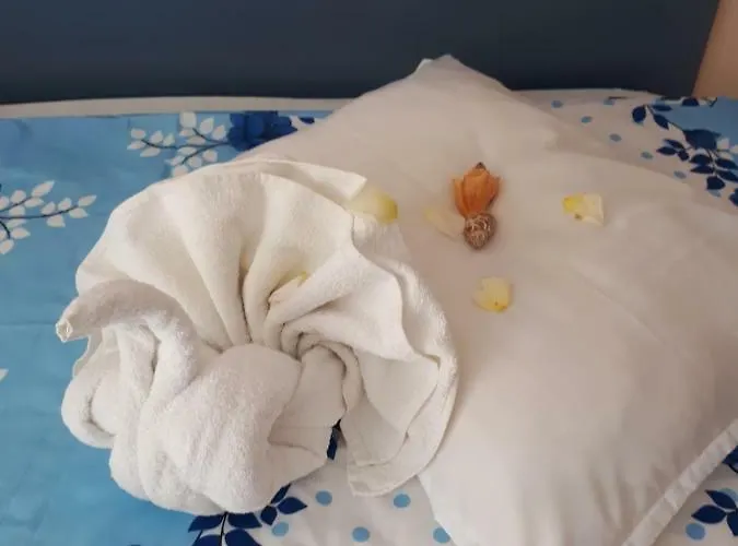 Guest house Blue House - синята къща Obzor